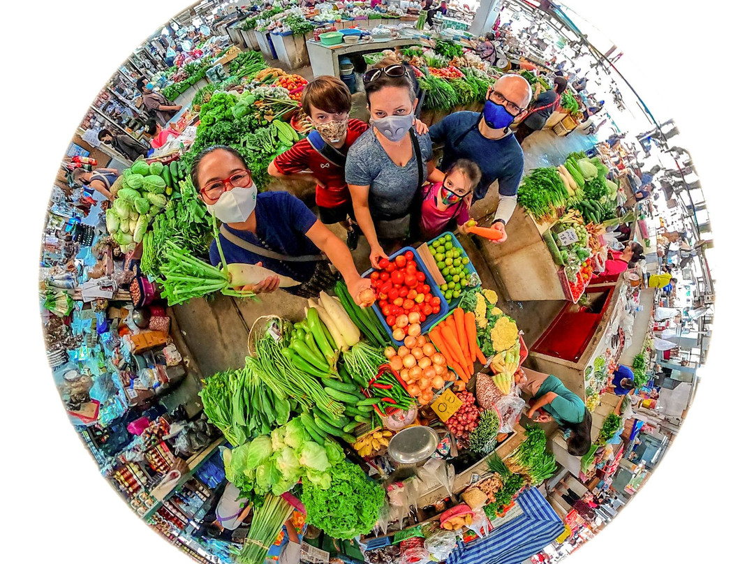 Thai Secret Cooking School-讪柿必去景点