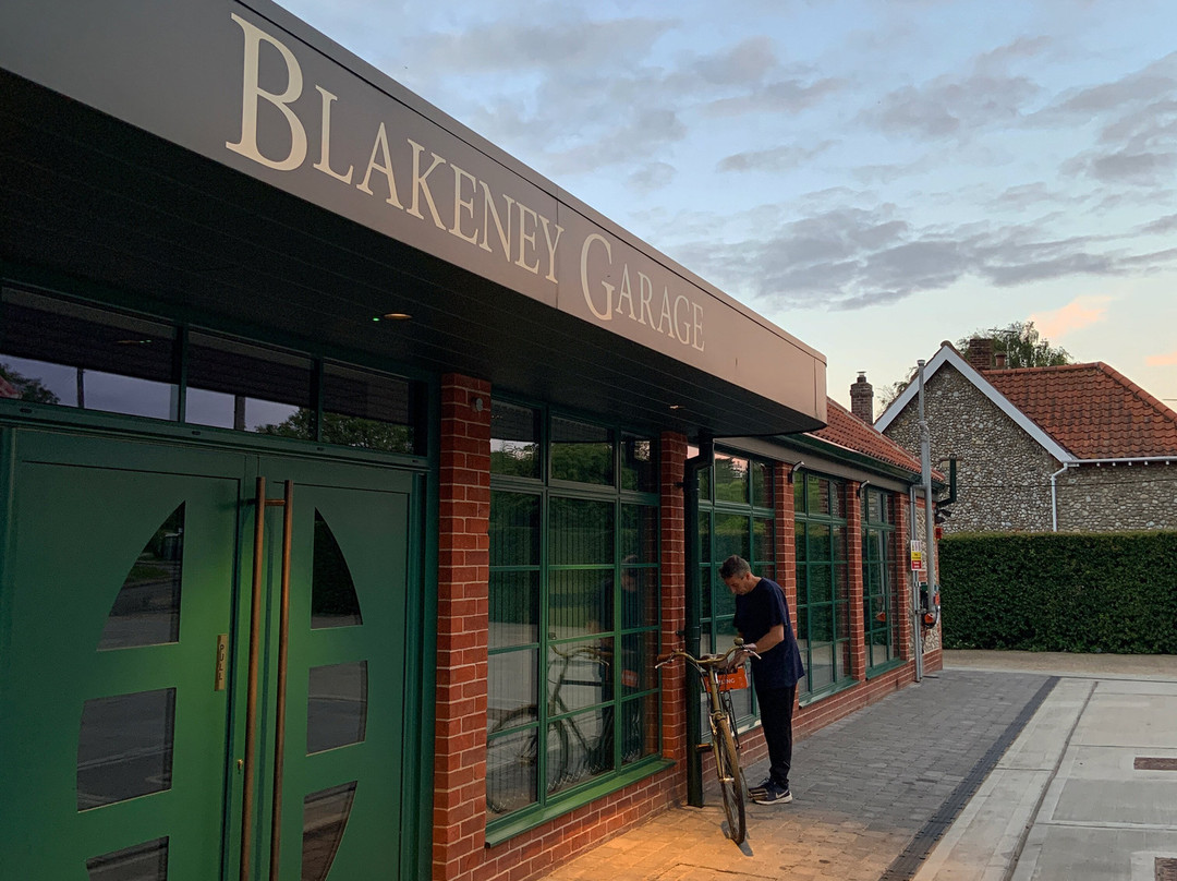 Blakeney Garage-布莱克尼必去景点