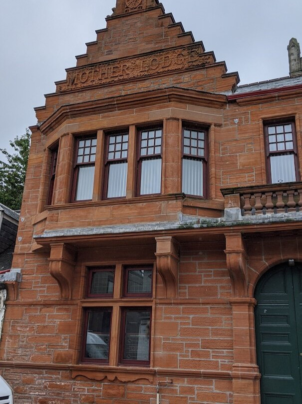 The Mother Lodge of Scotland-Kilwinning必去景点