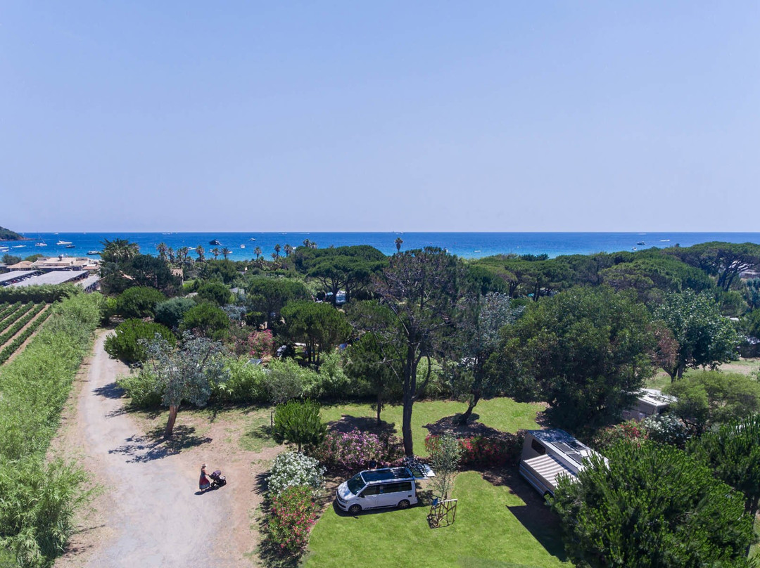 Camping Les Eucalyptus