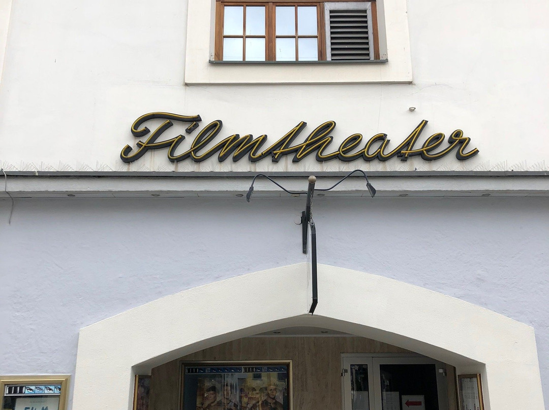 Kitzbüheler Innenstadt景点图片