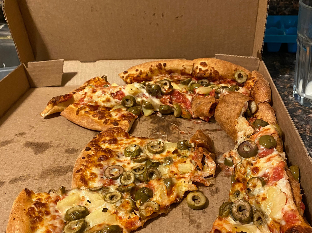 Main Street Pizza Incorporated