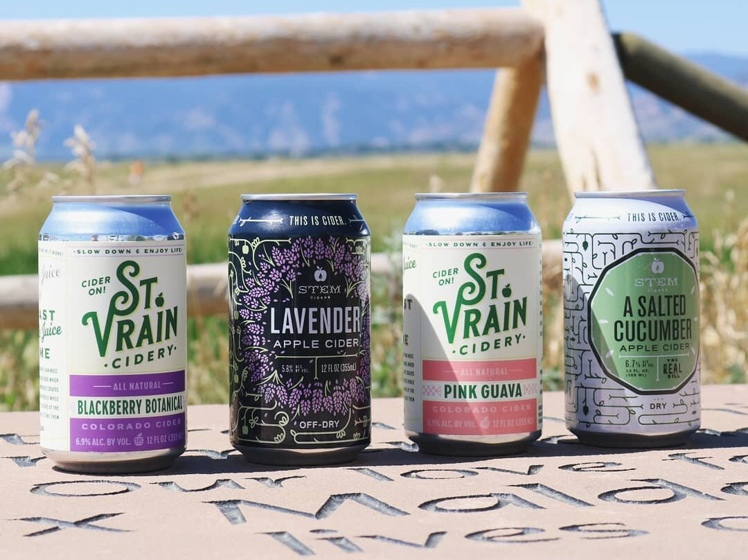 St. Vrain Cidery-朗蒙特必去景点