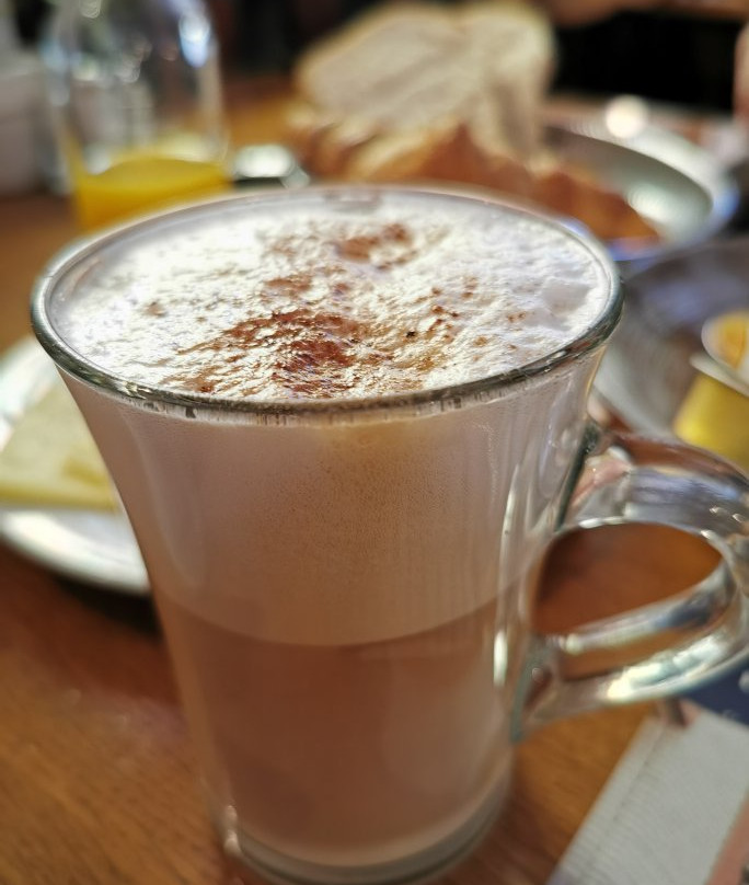 Hotel Becs De Bosson主图