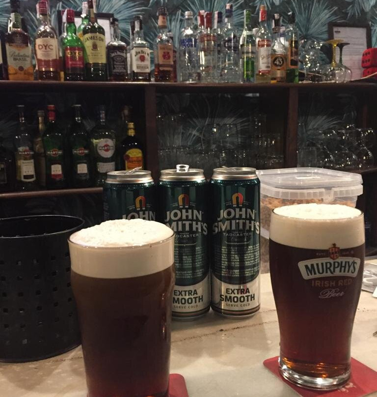 Cerveceria Pub Metro景点图片