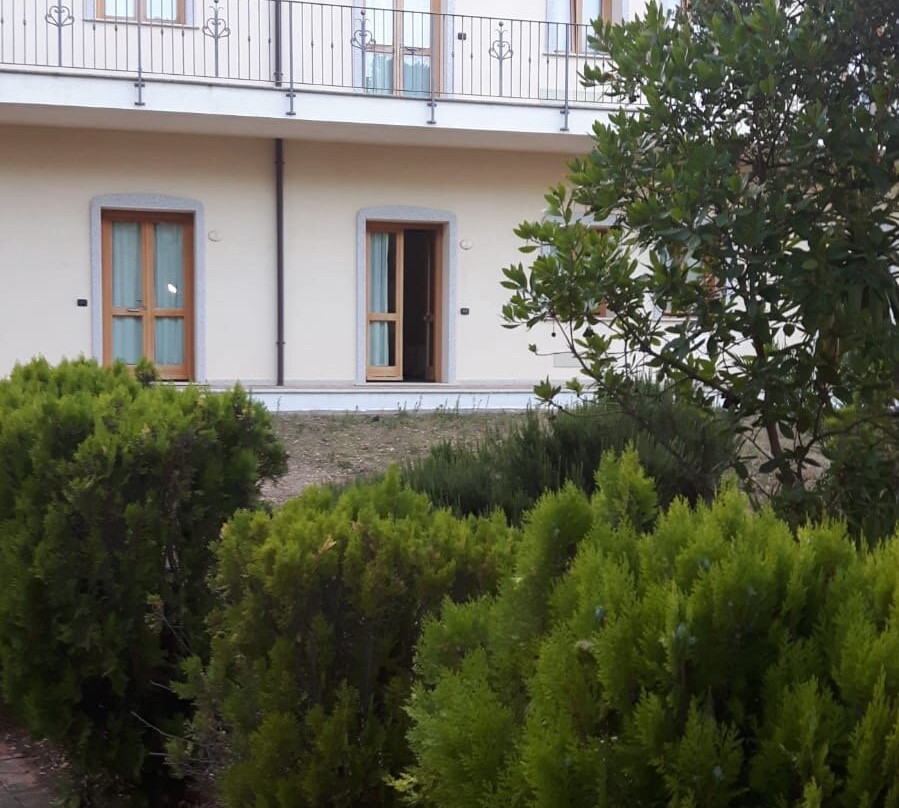 Montevecchio酒店住宿-Hotel Soffio di Vento