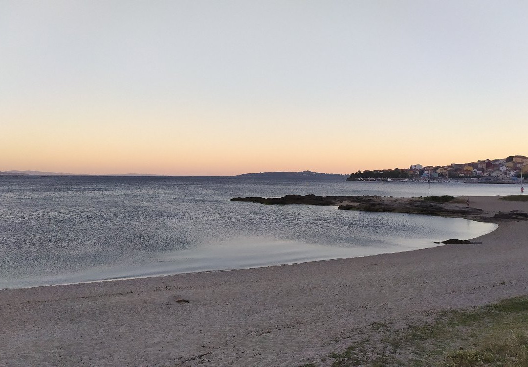 Playa de Carragueiros景点图片
