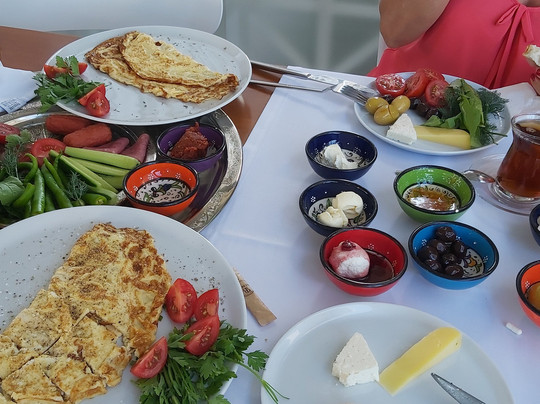 Cunda Pur Beyaz Otel主图