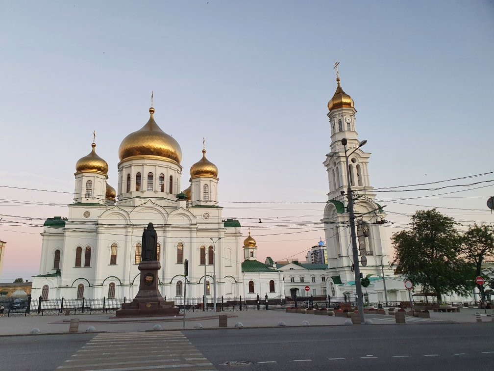 Cathedral of the Nativity of the Blessed Virgin景点图片