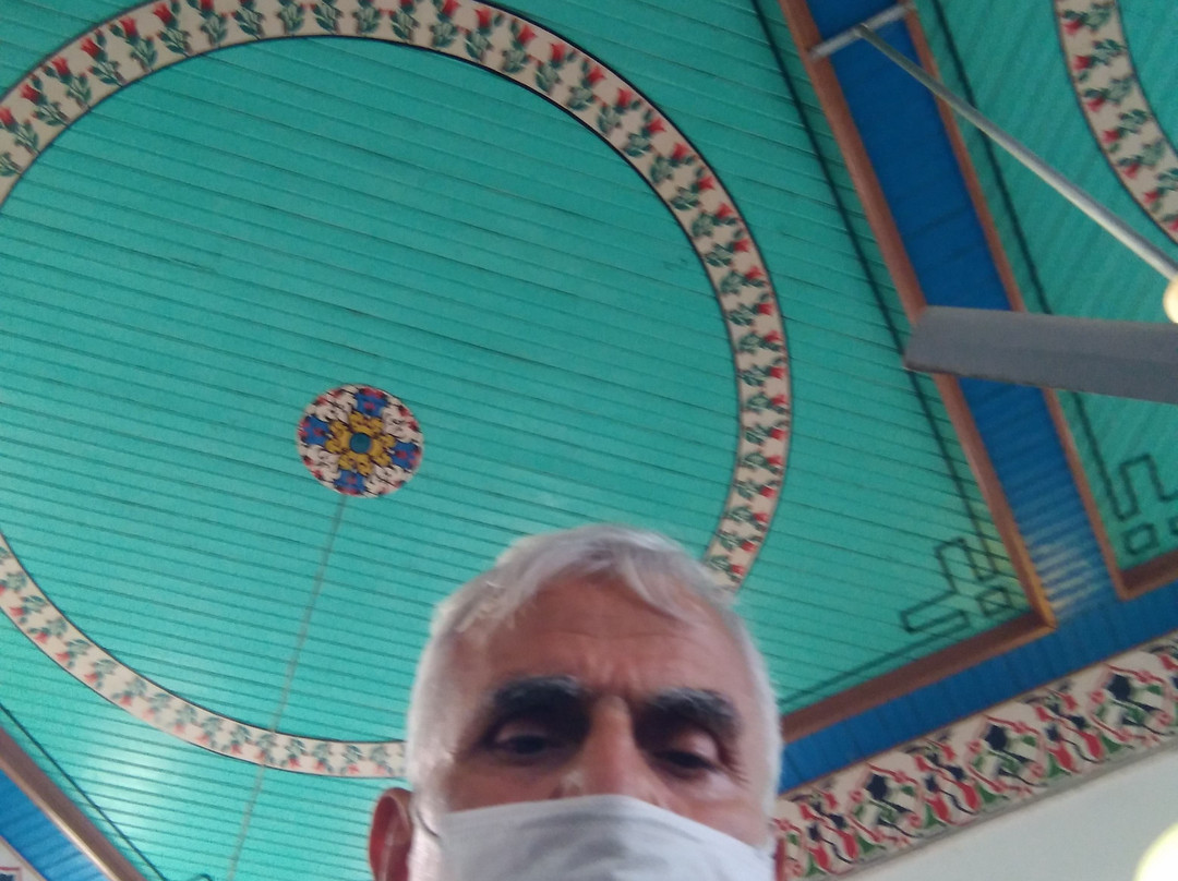 Akköy Camii景点图片