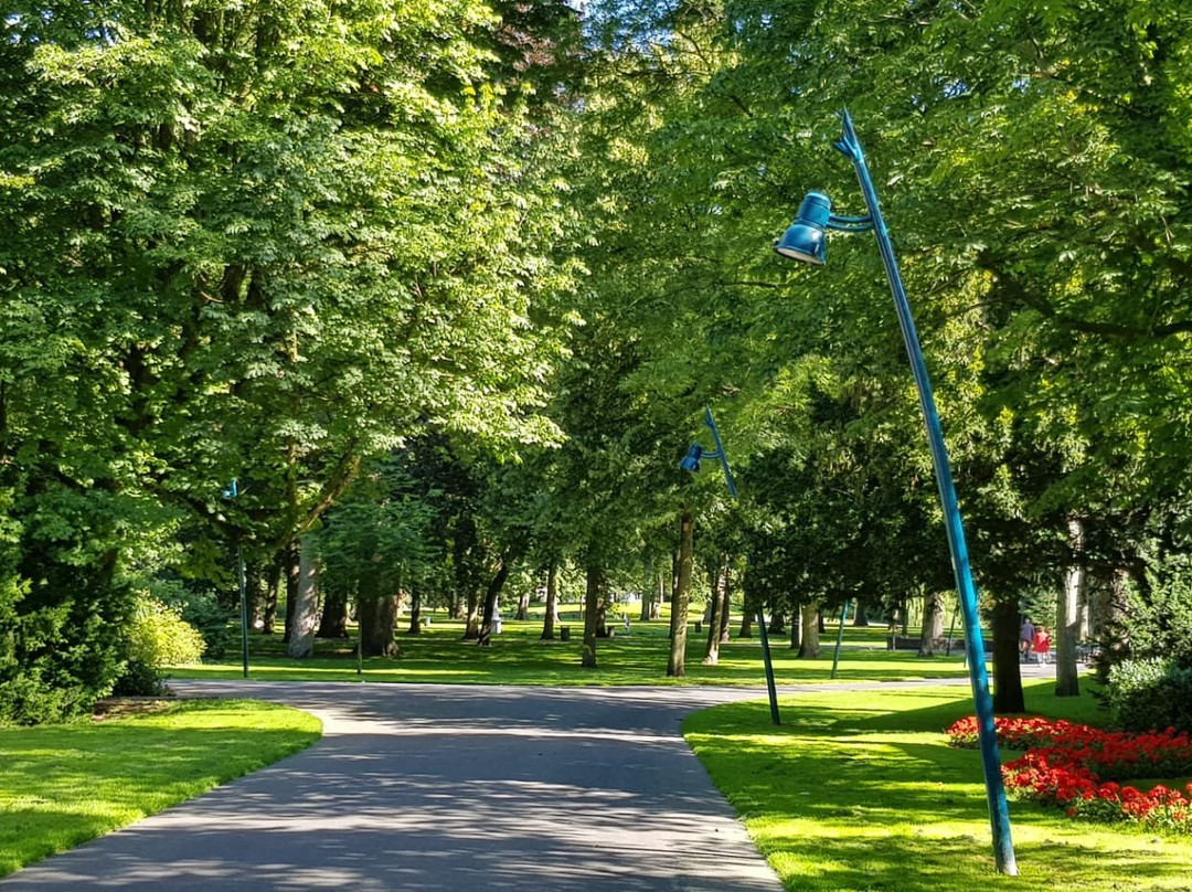 Stadspark Valkenberg-布雷达必去景点