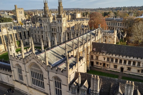 Treasure Hunt Oxford-牛津必去景点