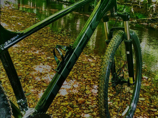 The Blankets Creek Trail System-Canton必去景点