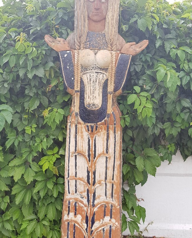 Museum of Ukrainian Pottery-Opishnya必去景点