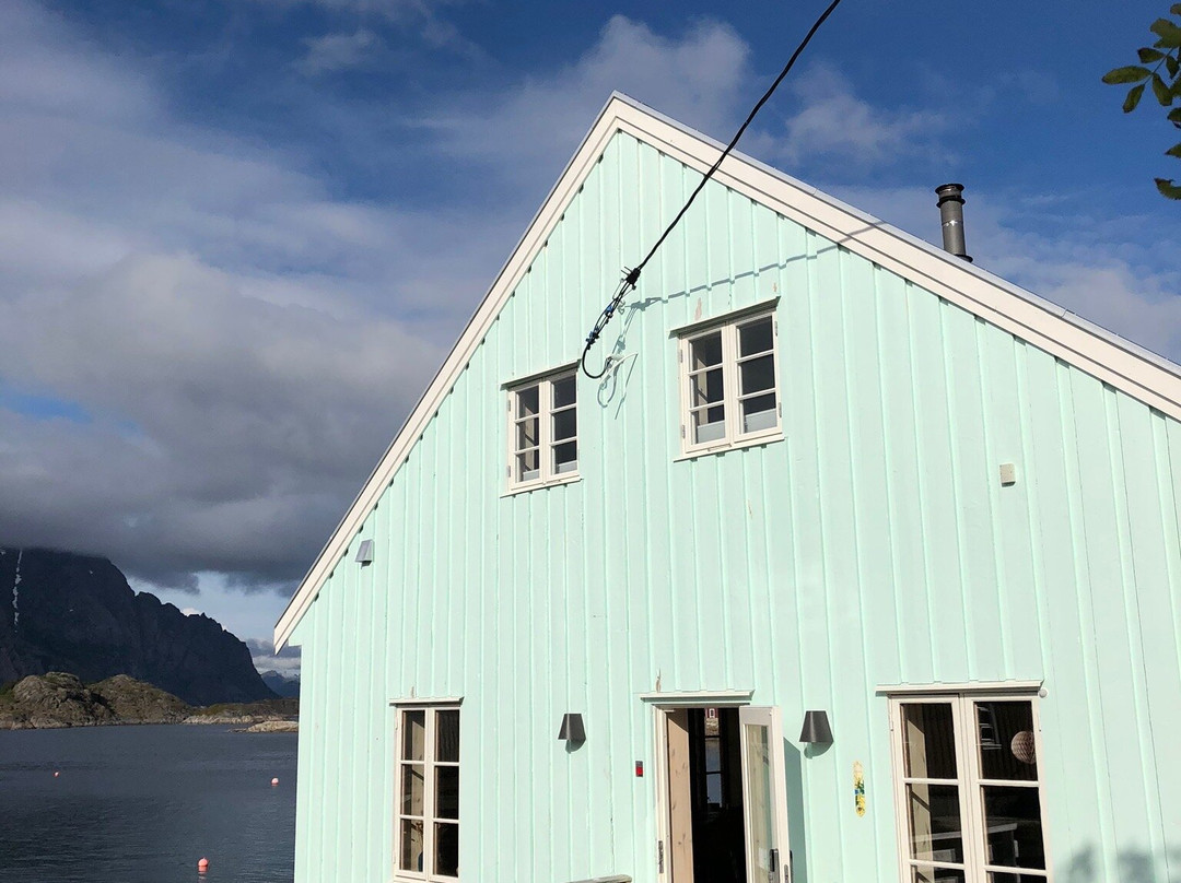 Lysvoldbrygga主图