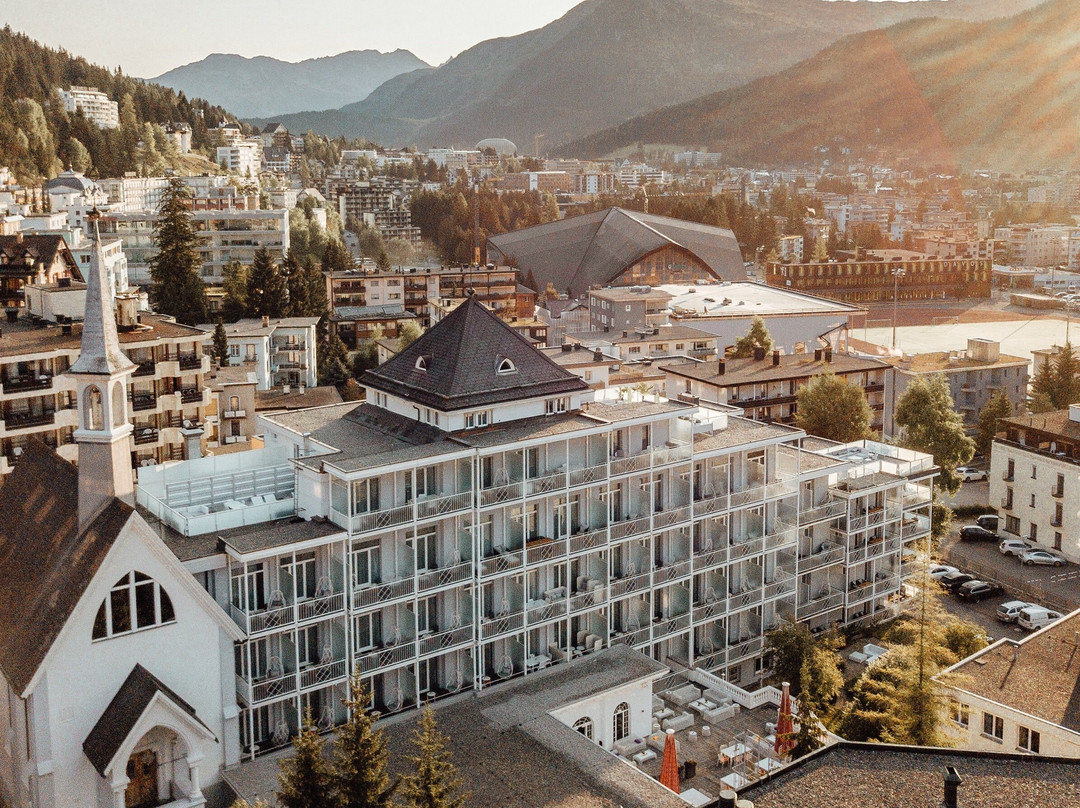 Davos Platz旅游攻略图片