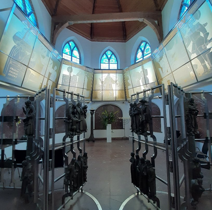 Comenius Mausoleum And Museum景点图片