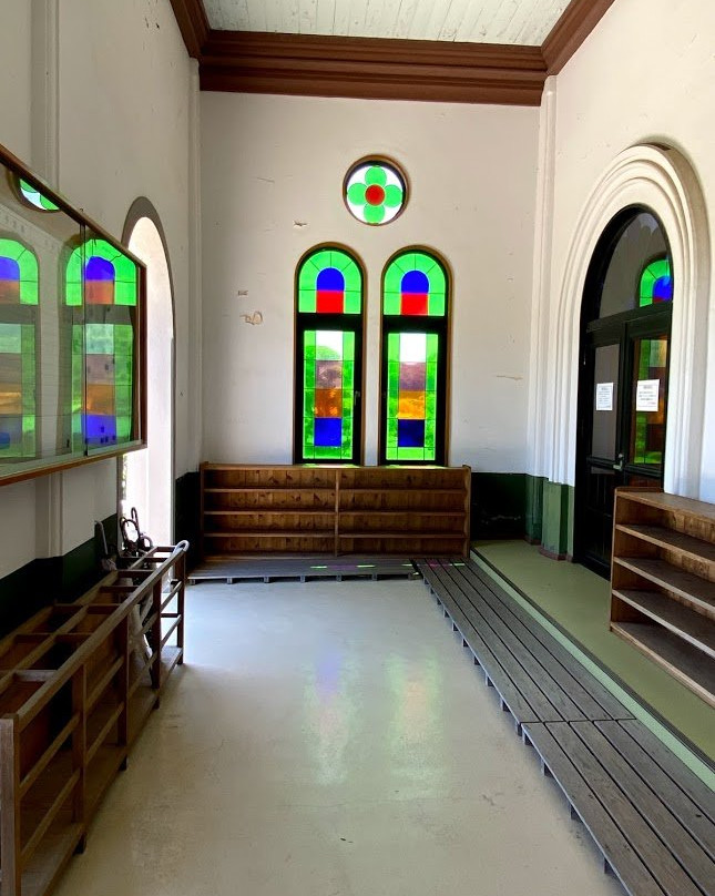Himosashi Church景点图片