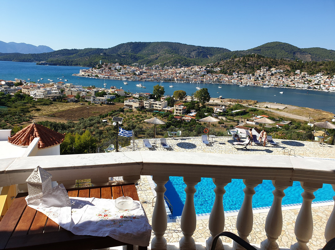 Poros View Apartments主图