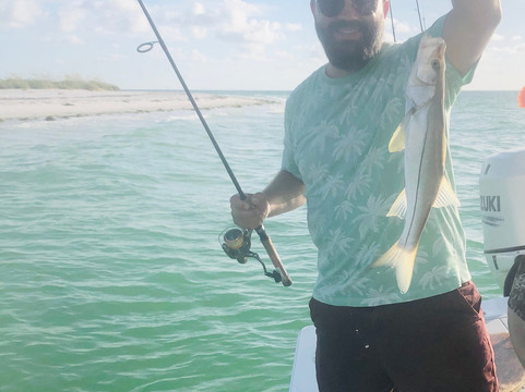 St. Pete Beach Charters-圣彼得海滩必去景点