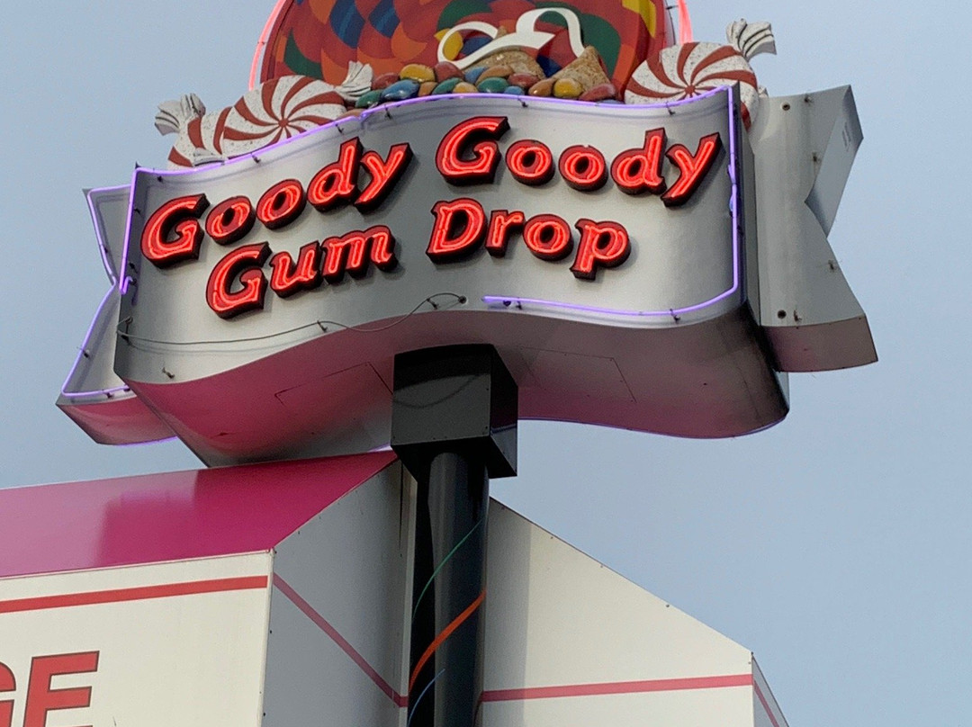 Goody Goody Gum Drop-威斯康星峡谷必去景点