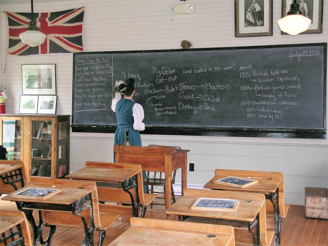 Avonlea Village-卡文迪西必去景点