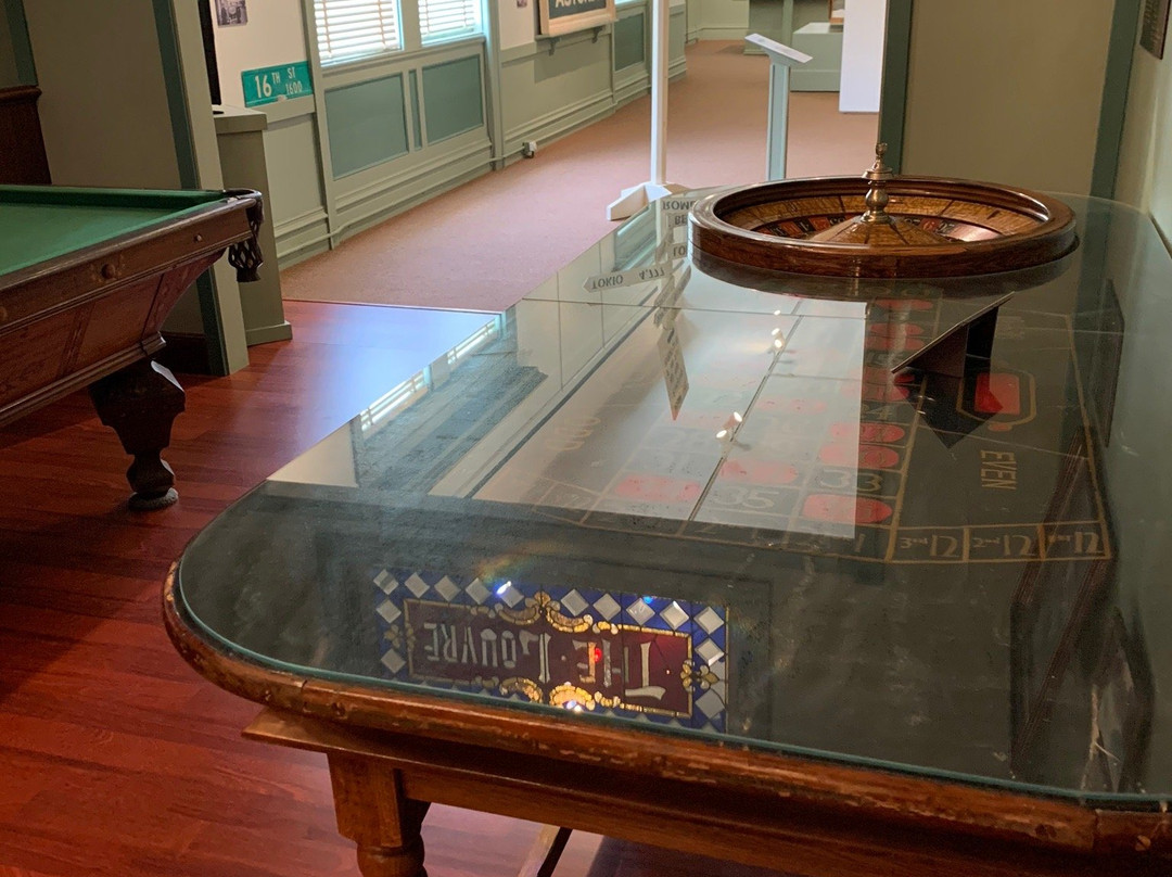 Heritage Museum-阿斯托里亚必去景点