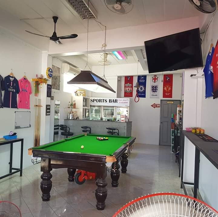 Sports Bar Nong Baulamphu景点图片