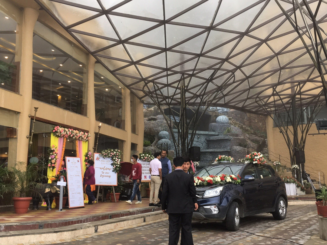 Aagantuk Resort主图