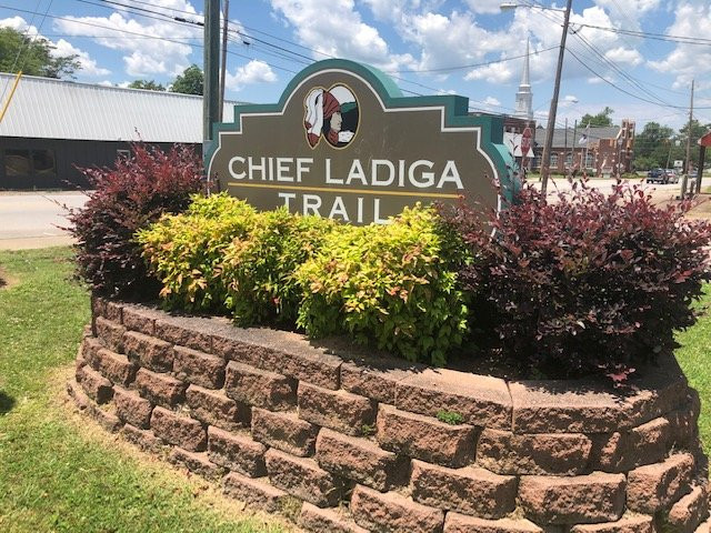 Chief Ladiga Trail景点图片