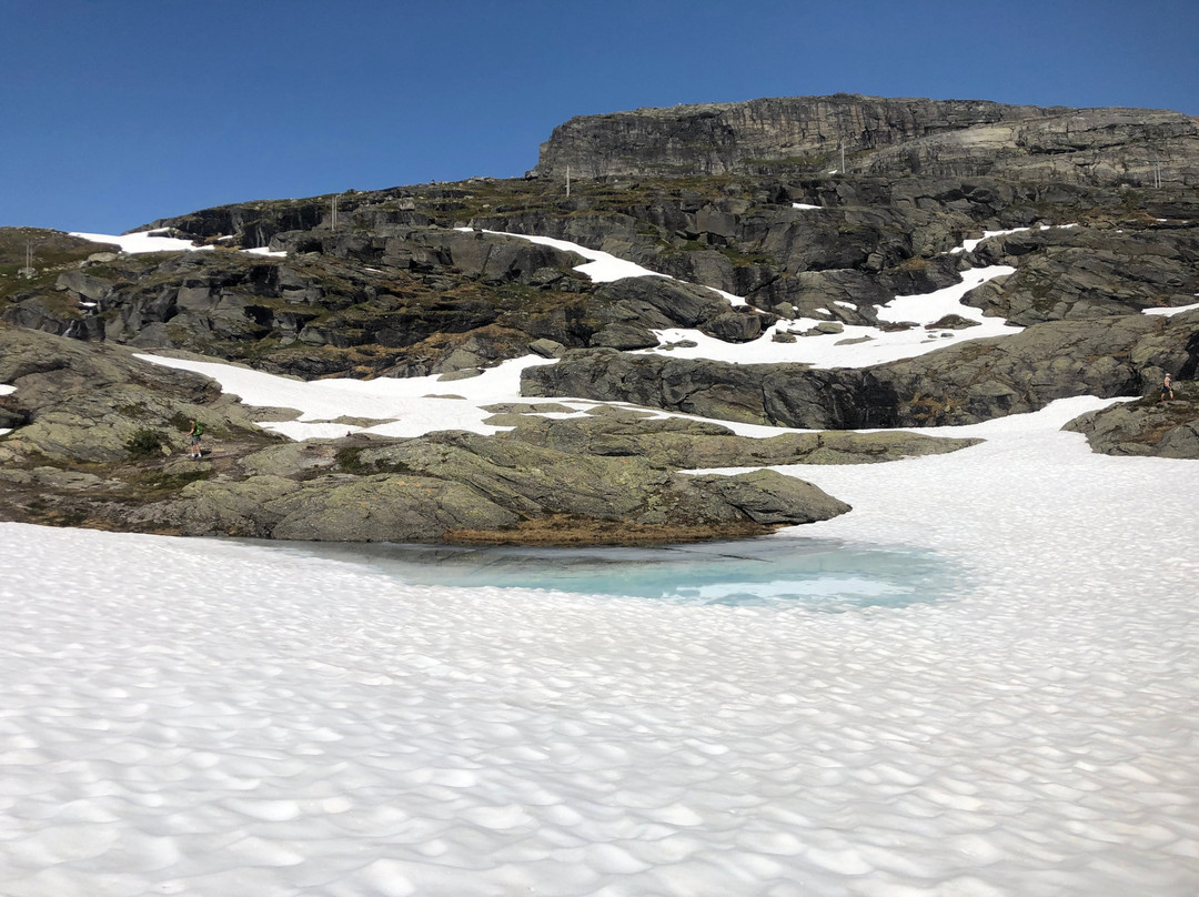 Trolltunga Active景点图片