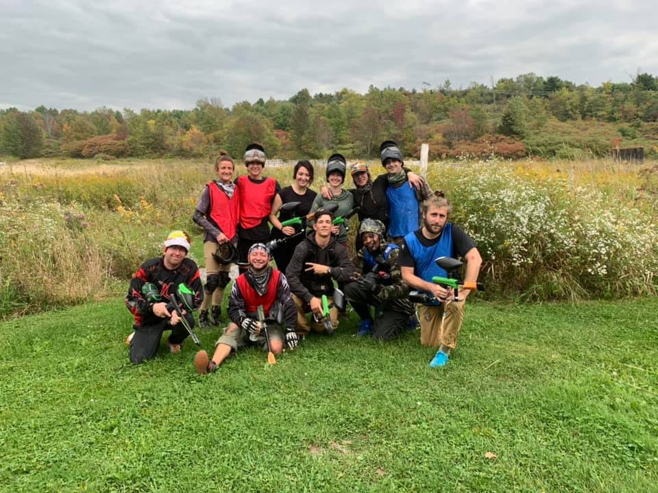 Colchester Paintball-Colchester必去景点