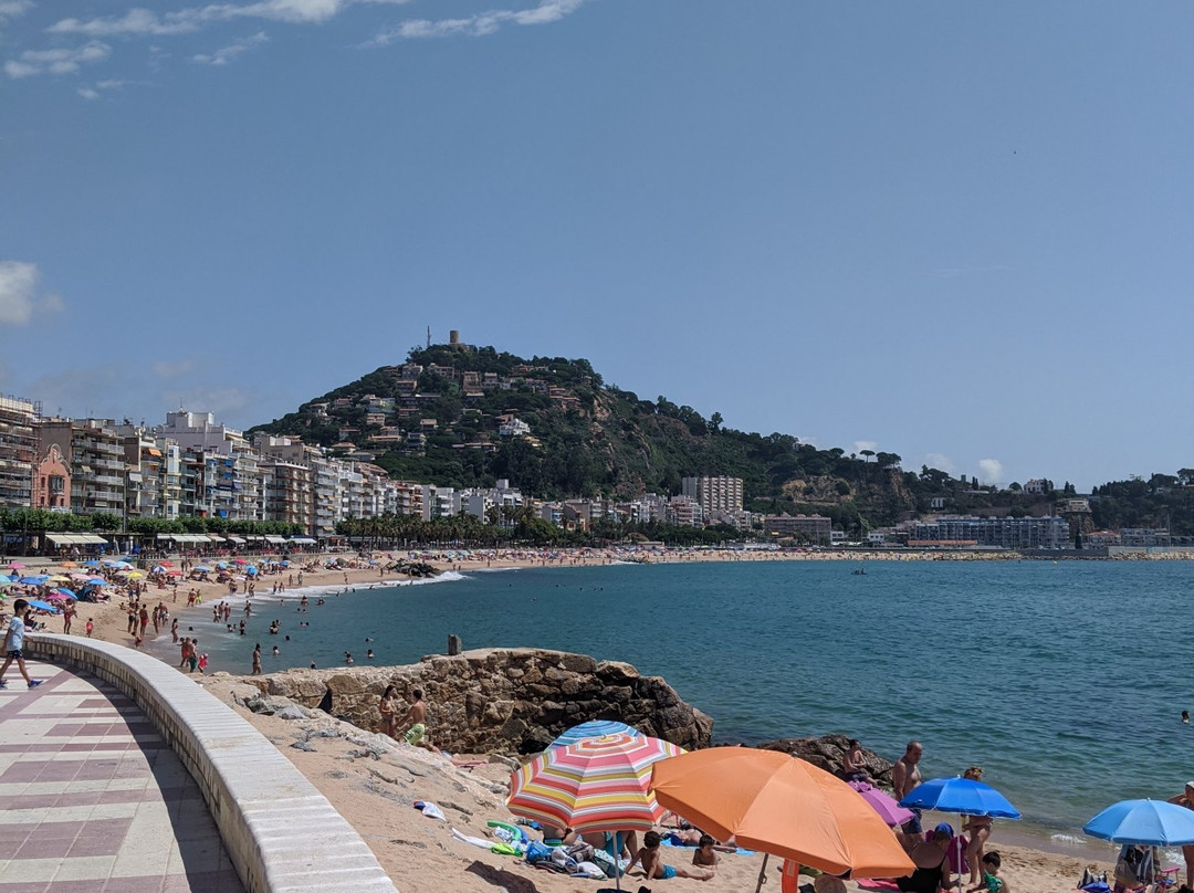 Platja de Blanes-布拉内斯必去景点