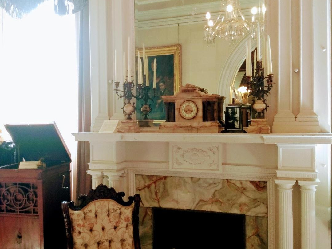 Warren County Historical Society-Warren必去景点