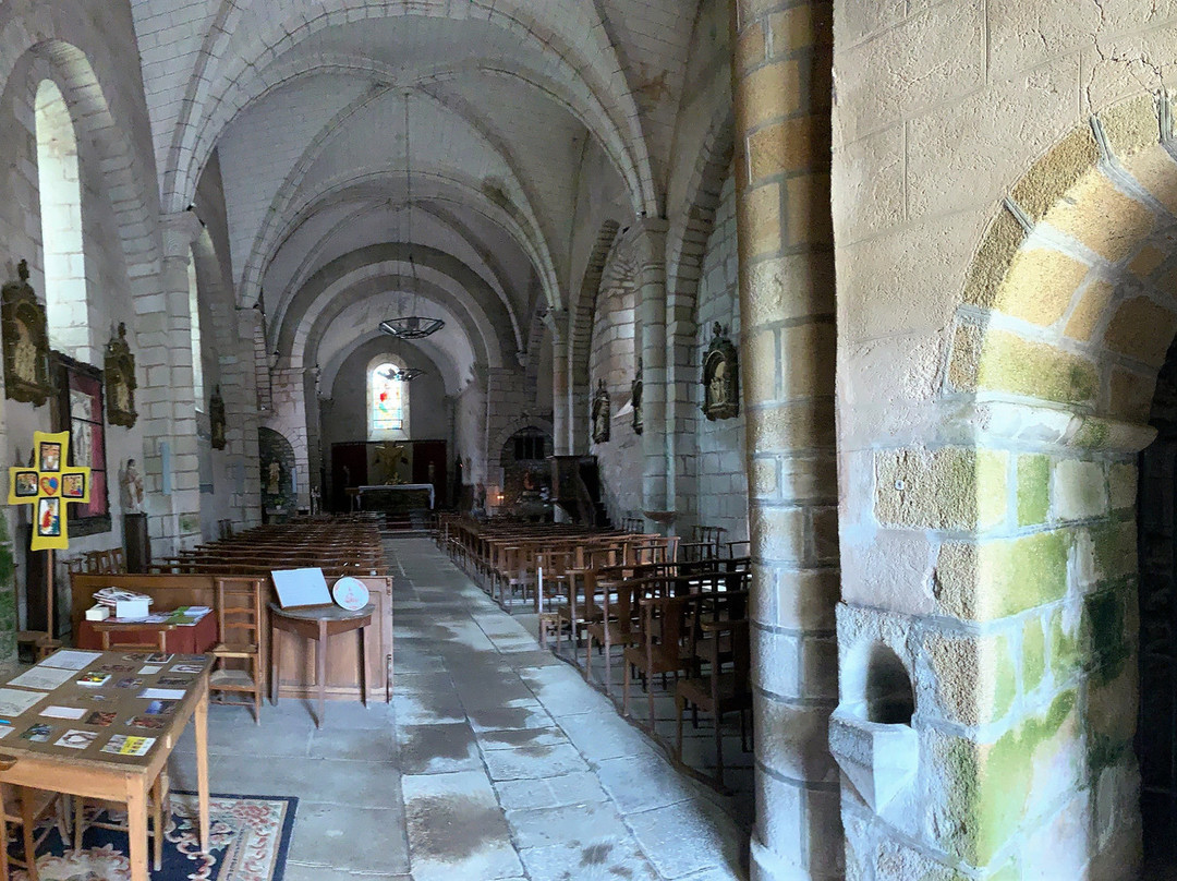 Eglise Saint-pierre-ès-liens景点图片