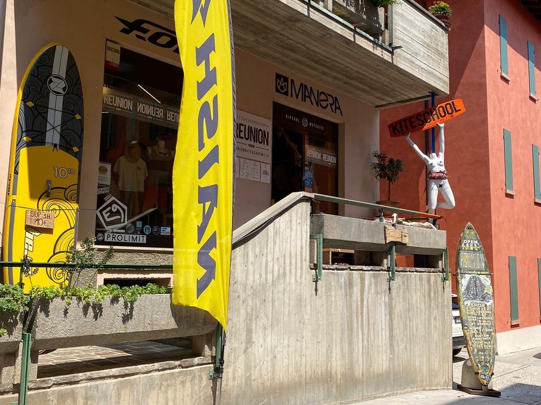 Reunion Kite Academy-Campione del Garda必去景点