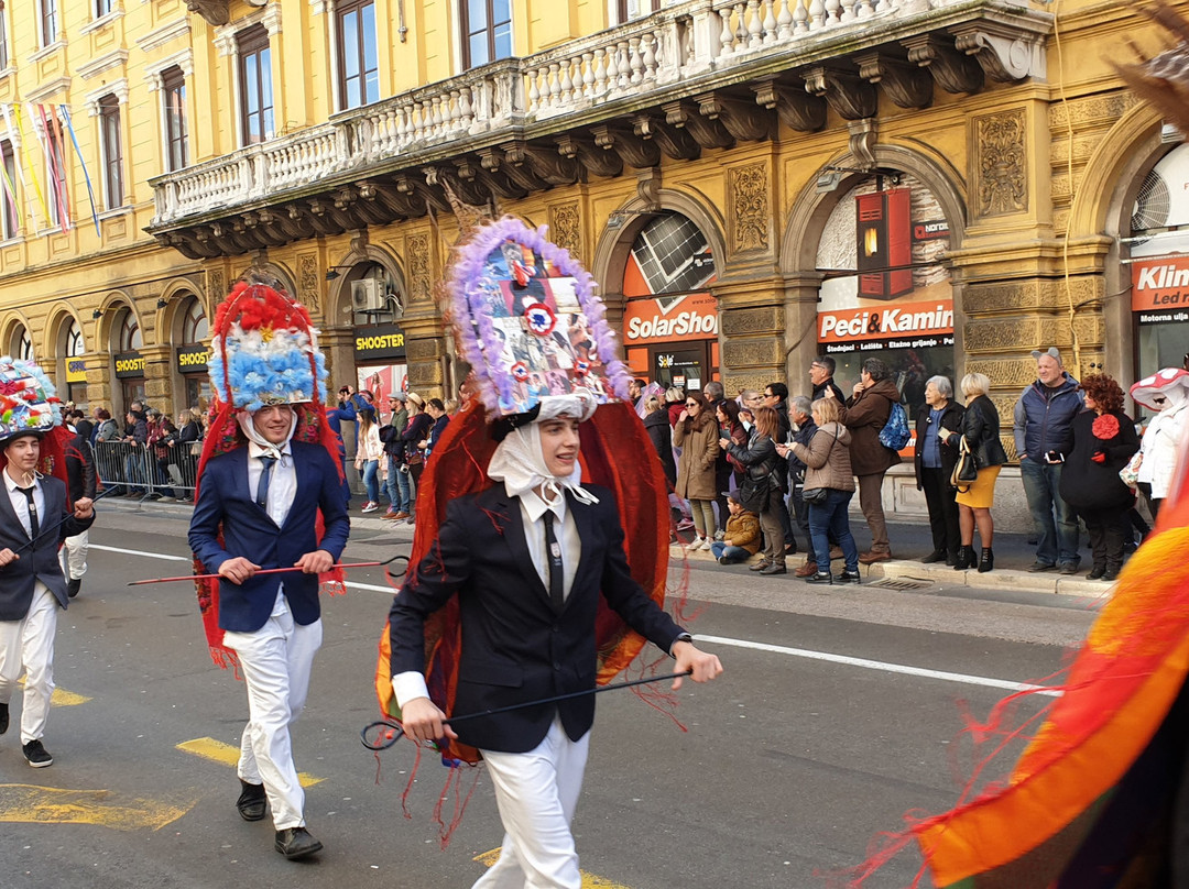 Rijeka Carnival-里耶卡必去景点