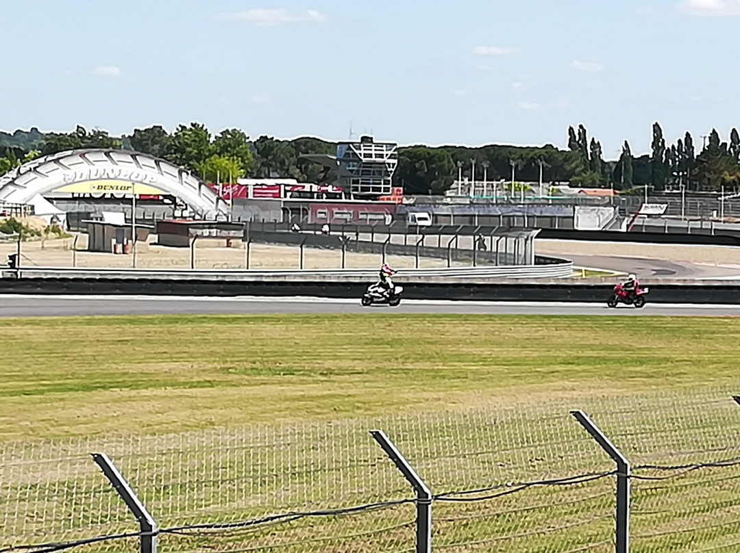 Circuit Paul Armagnac-Nogaro必去景点