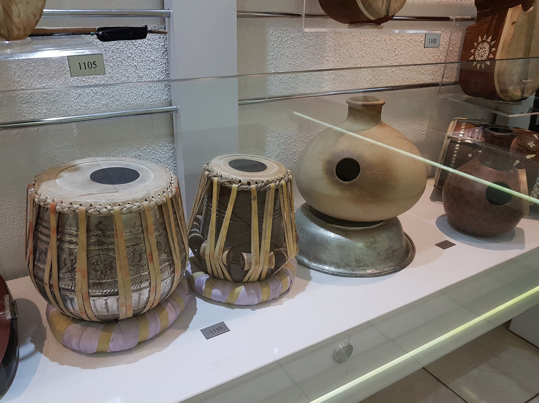 Isfahan Music Museum景点图片