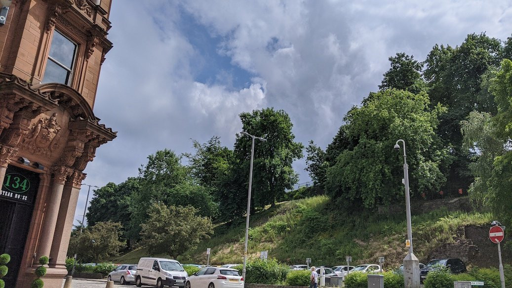 Cathcart Square-Greenock必去景点