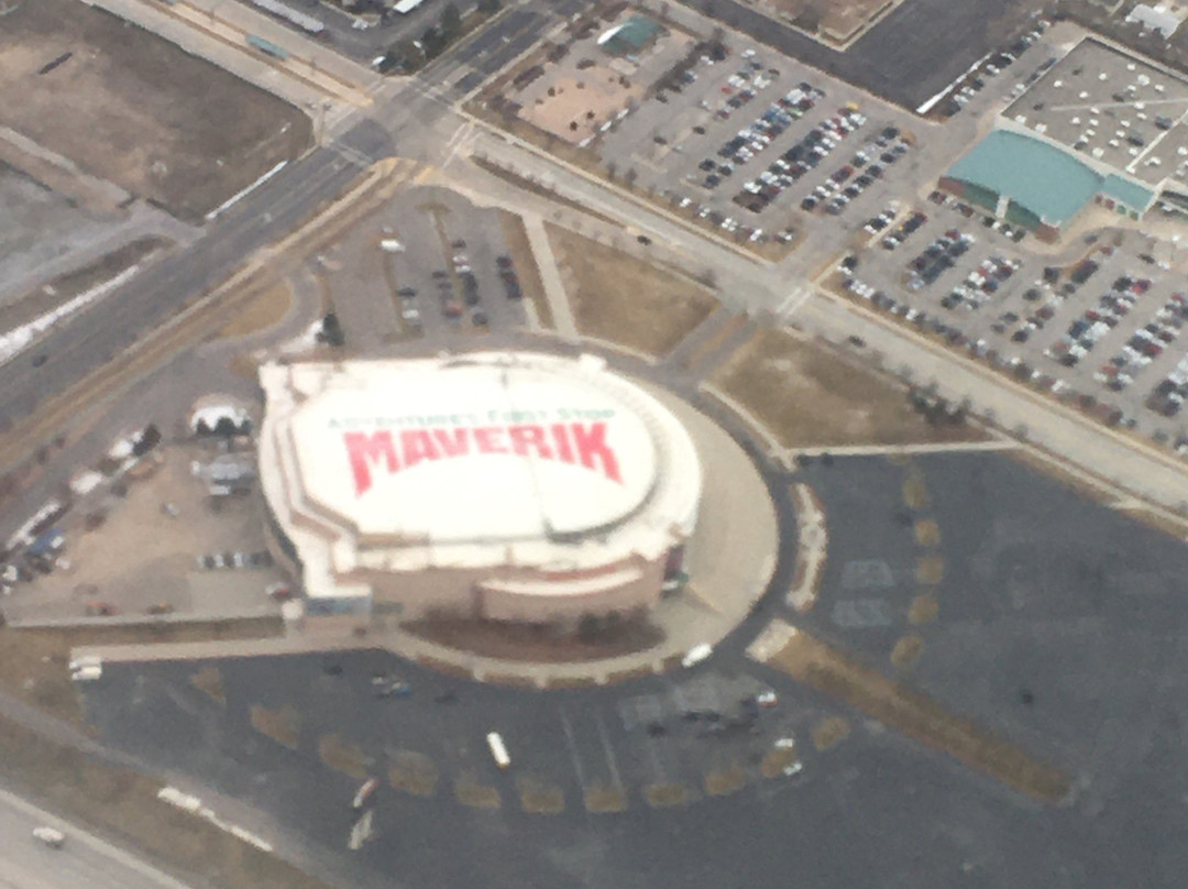 Maverik Stadium-洛根必去景点