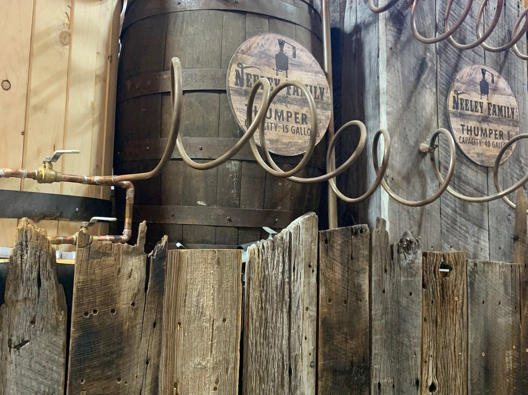 Neeley Family Distillery景点图片