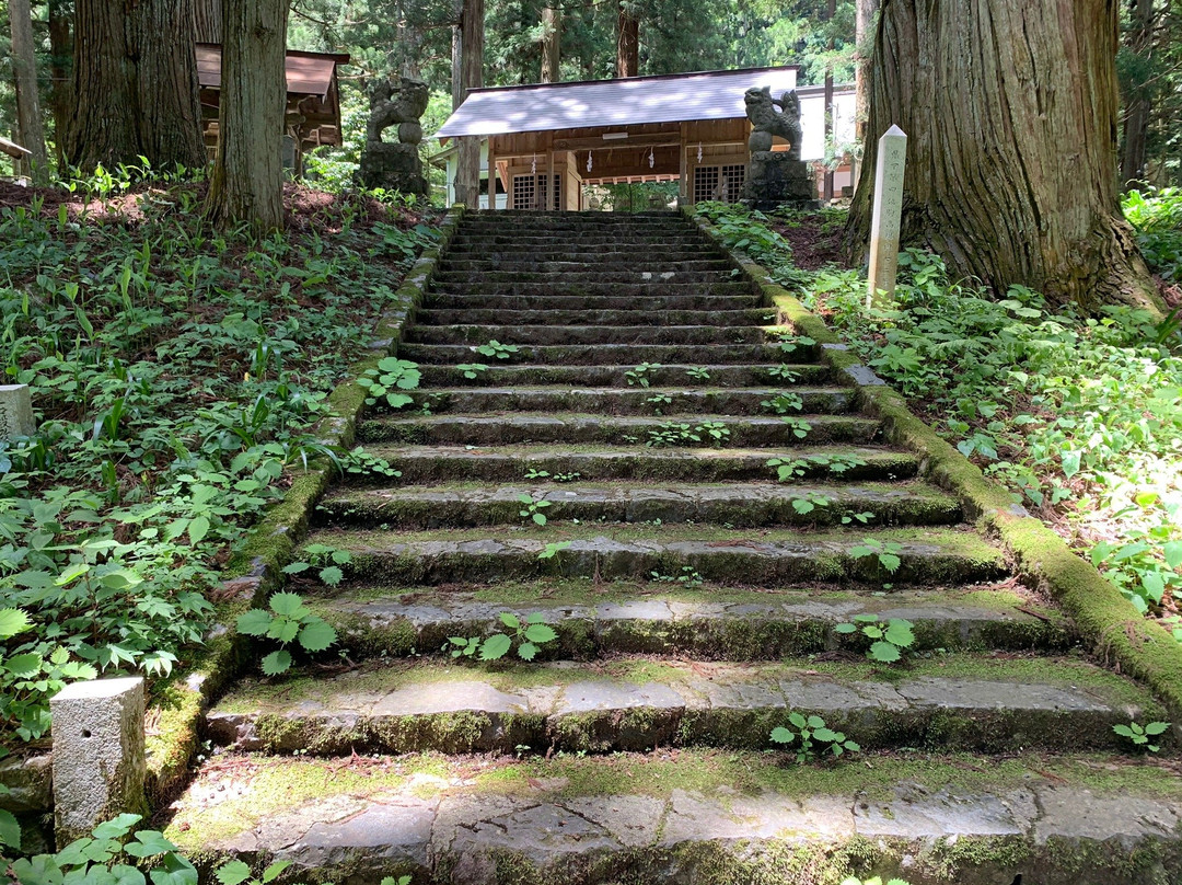 Kumano Shrine-庄原市必去景点