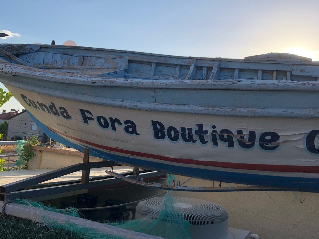 Cunda Fora Otel主图