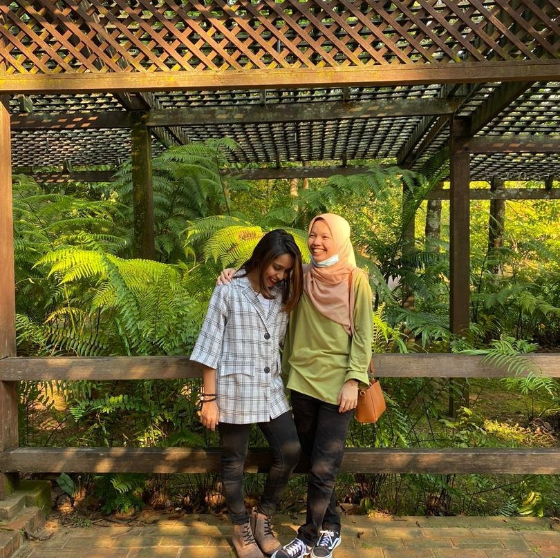 Taman Botani-太子城必去景点