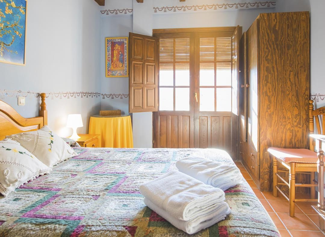 Casa Rural La Molineta主图