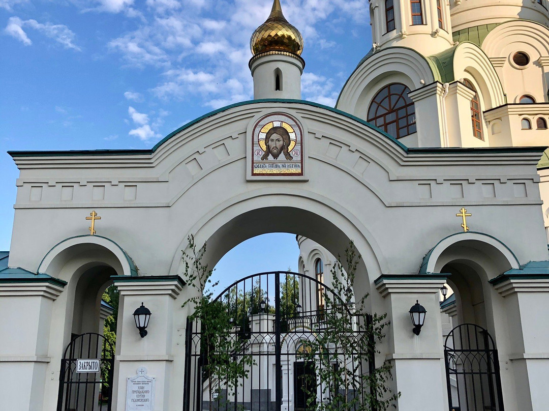 Temple of St. Sergius of Radonezh景点图片