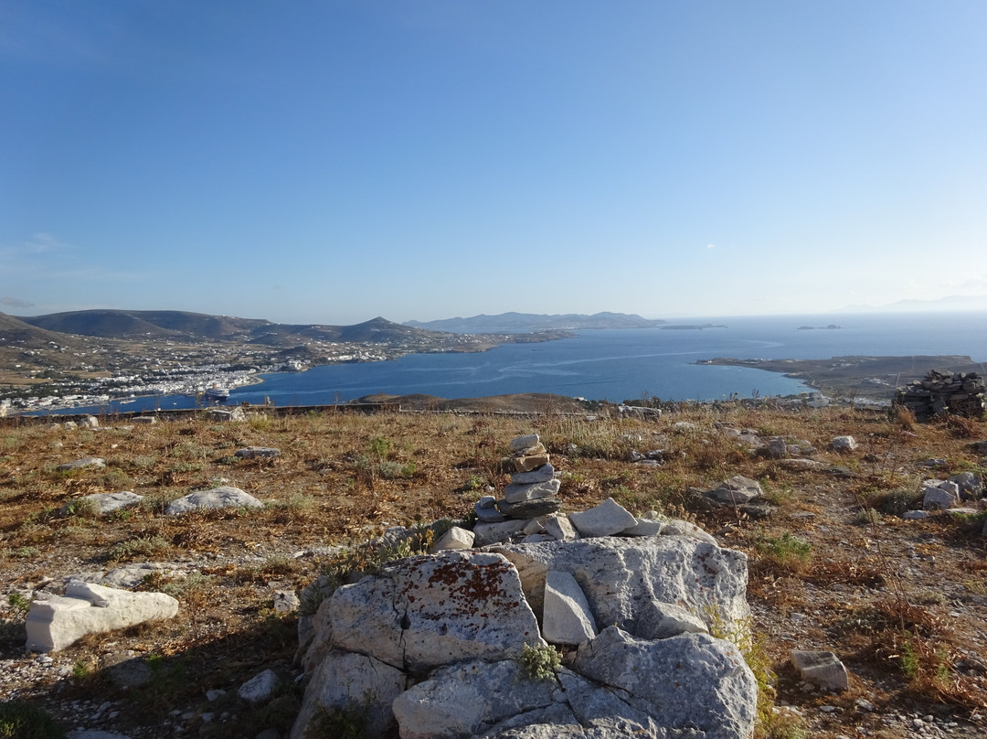 Delion Sanctuary of Apollo & Artemis-Krotiri必去景点