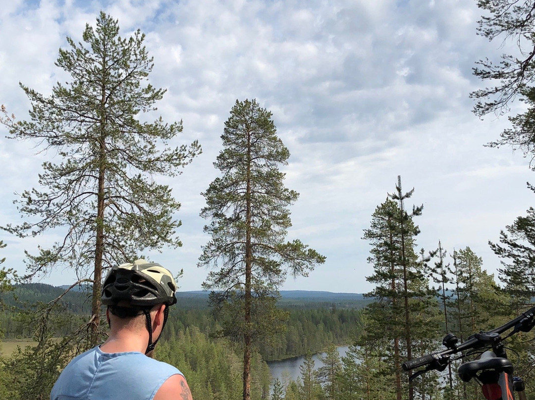 Syote National Park-Pudasjarvi必去景点