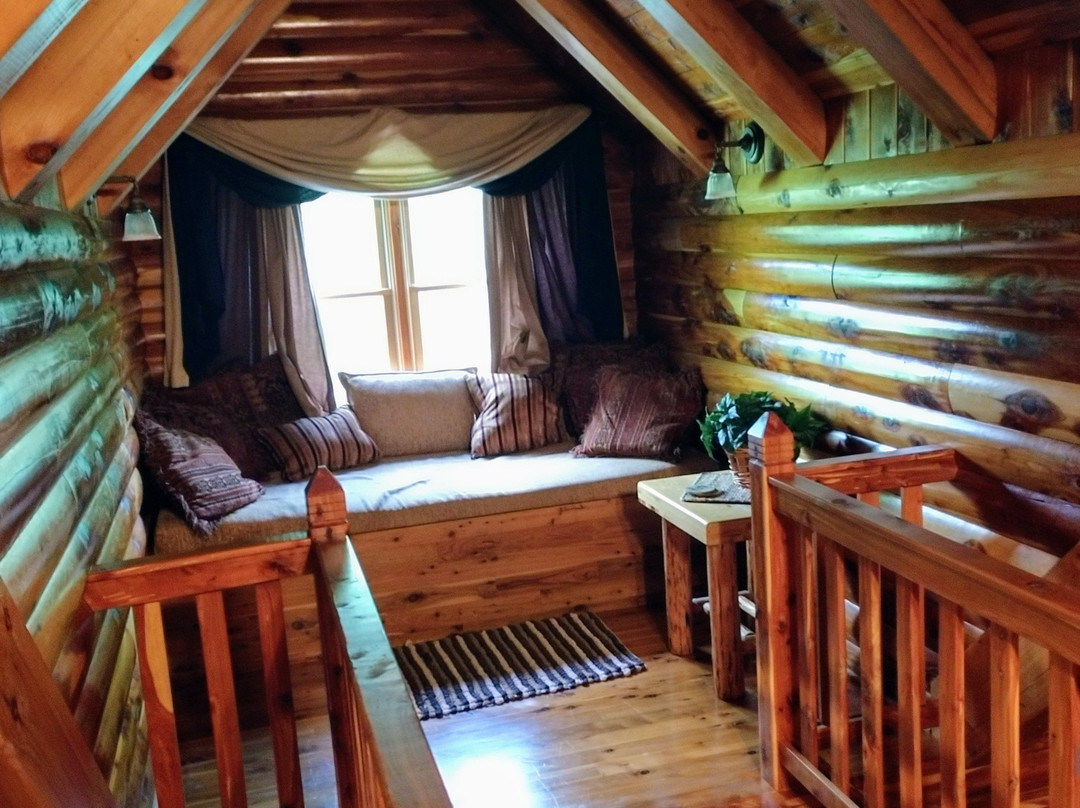 Donna's Premier Cabin Lodging主图